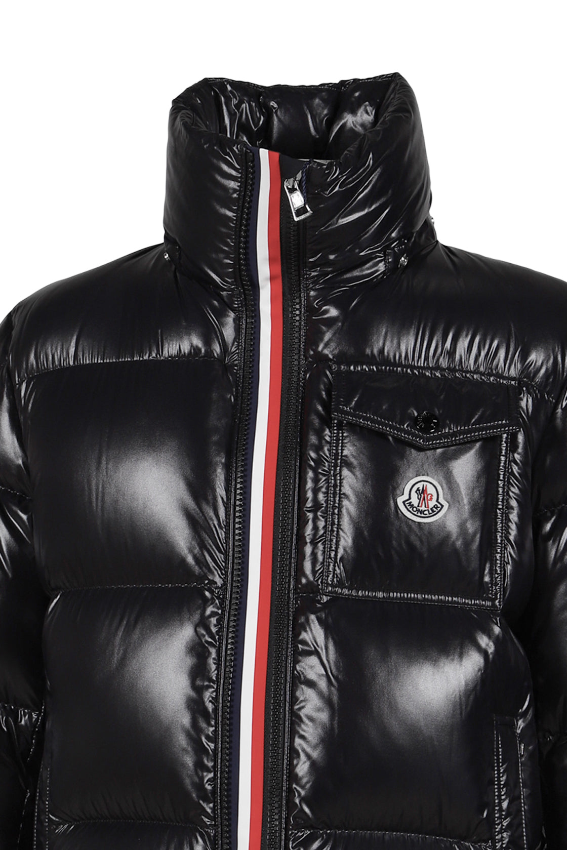 MONTBELIARD JACKET / BLK