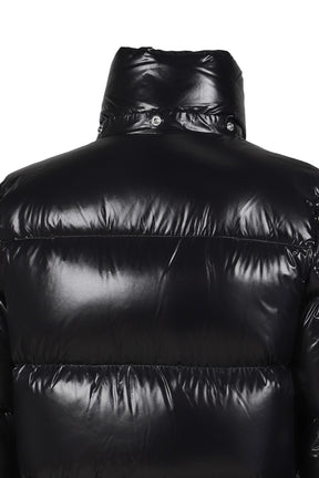 MONTBELIARD JACKET / BLK