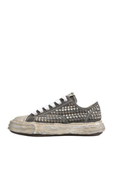 PETERSON23 LOW STUDDED / GRY