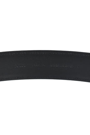 MA CORE LOGO BELT / BLK