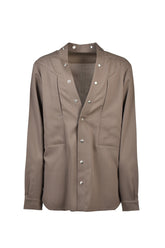 LARRY FOGPOCKET SHIRT / DUST