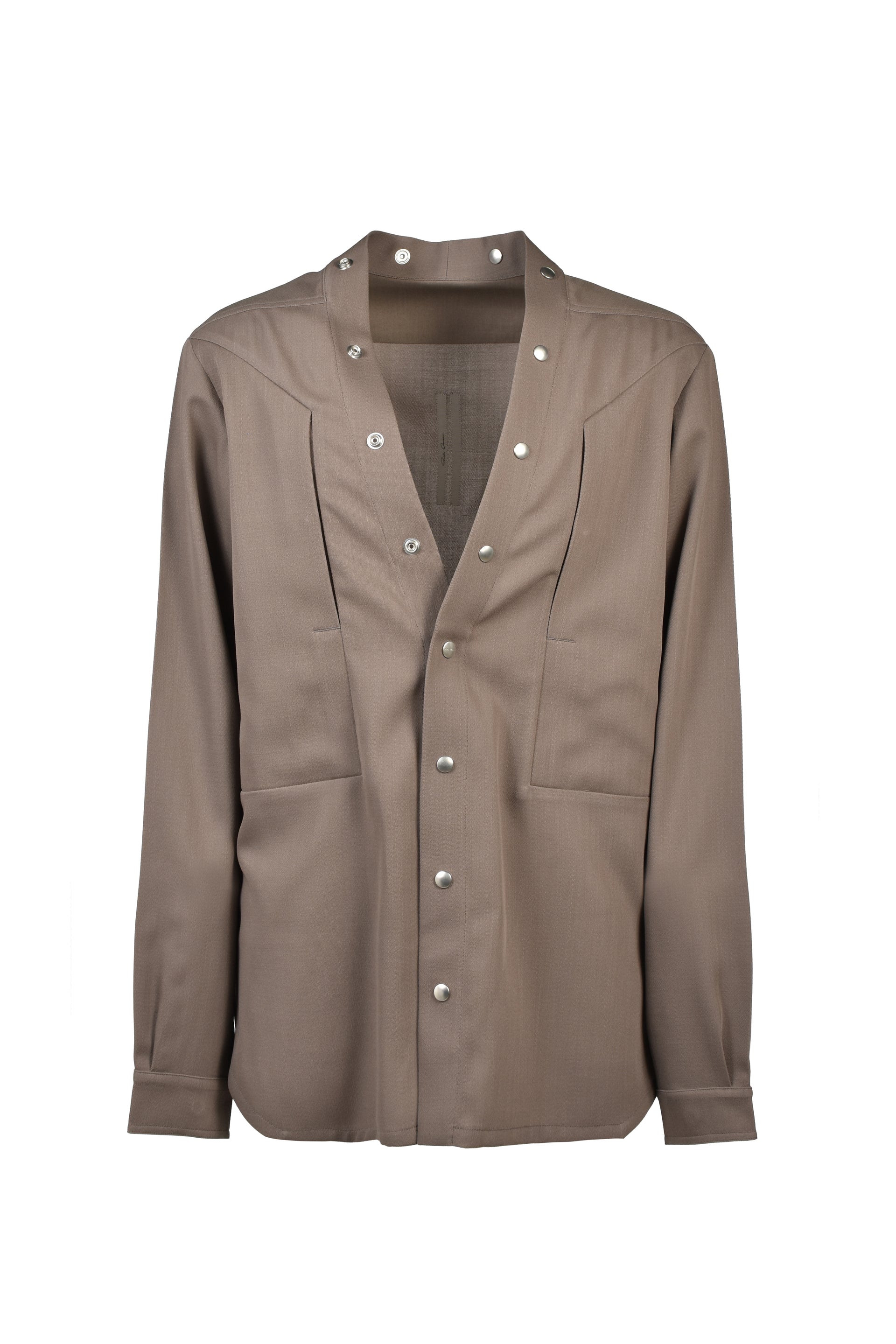 LARRY FOGPOCKET SHIRT / DUST