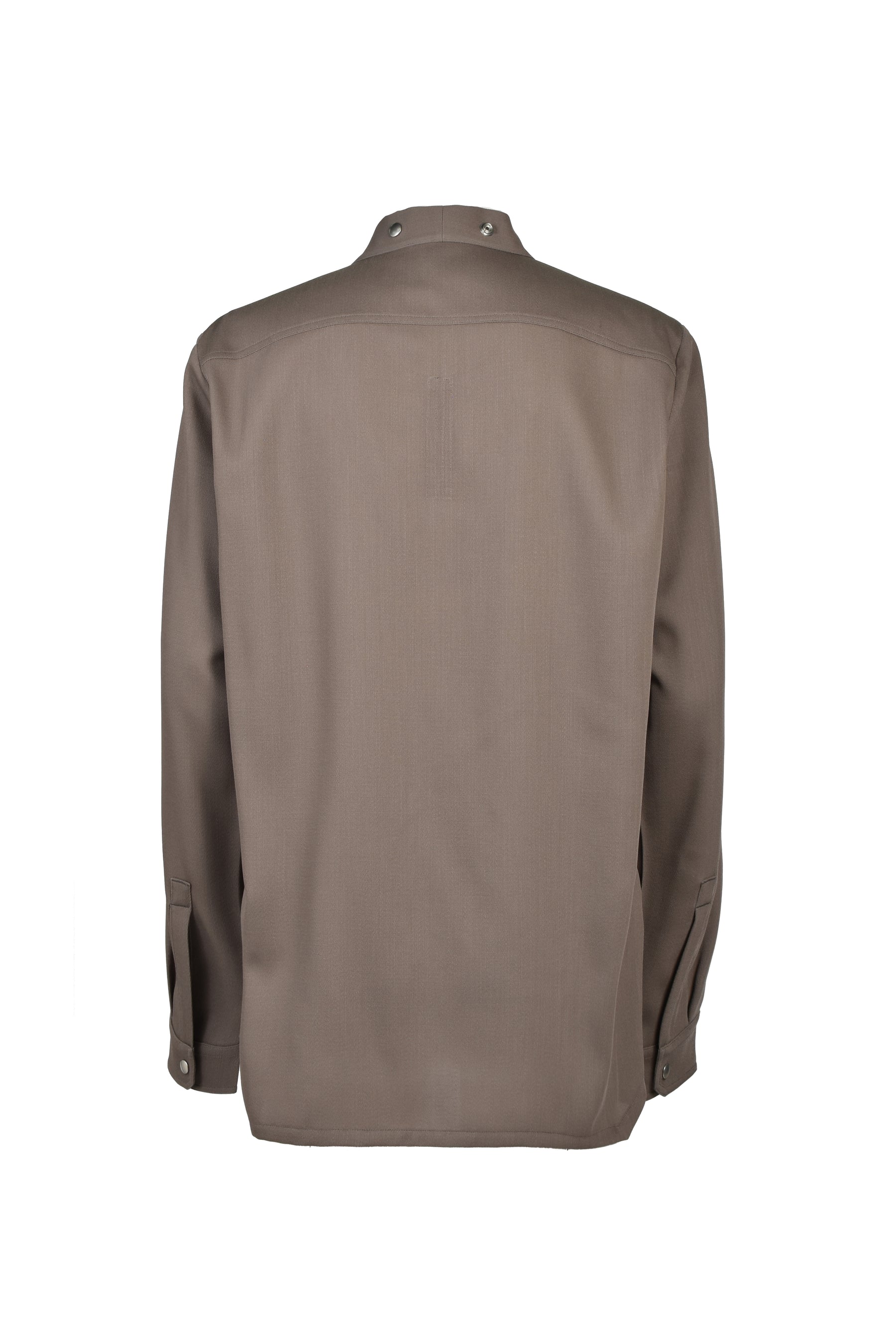 LARRY FOGPOCKET SHIRT / DUST