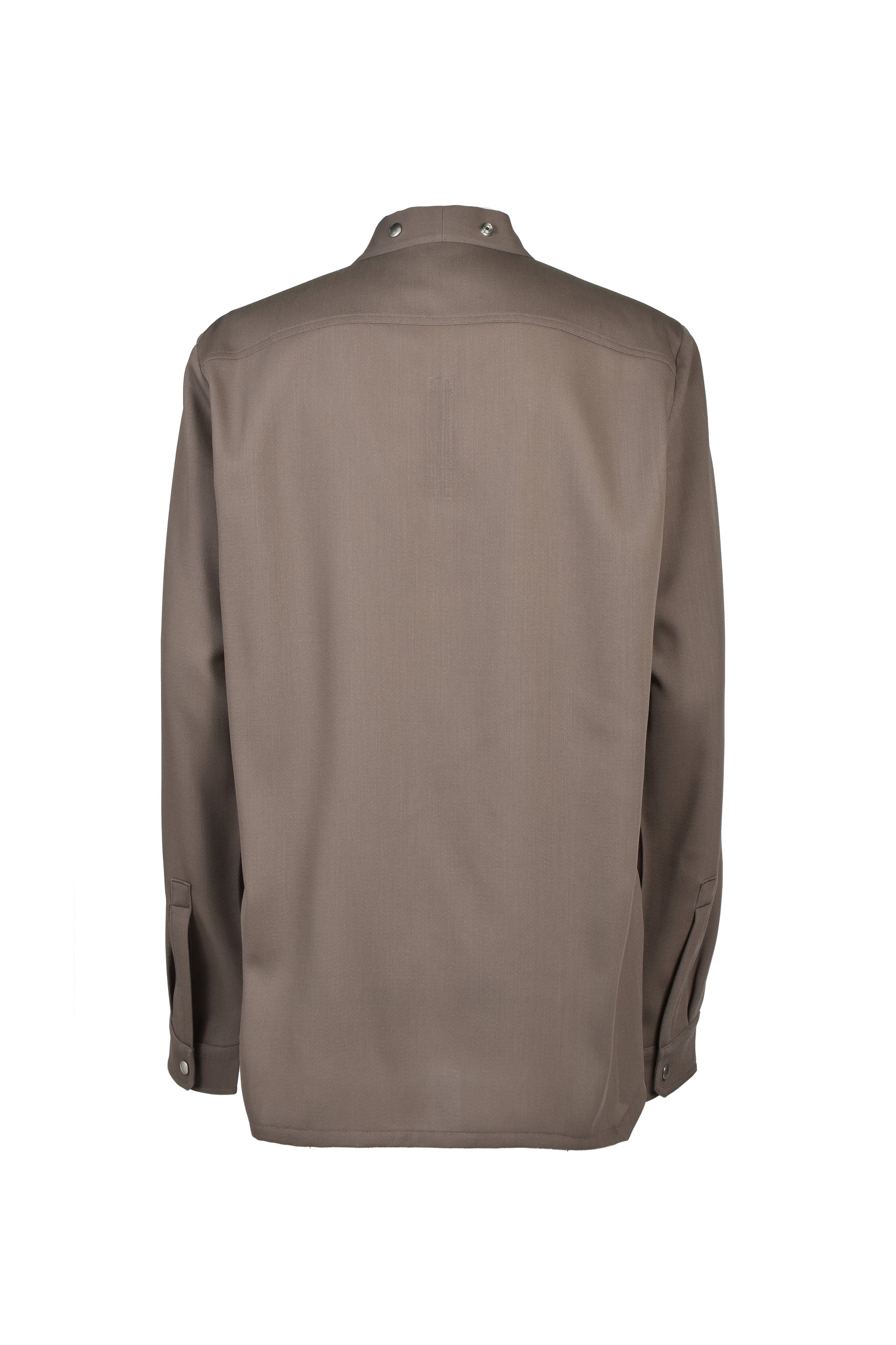 LARRY FOGPOCKET SHIRT / DUST