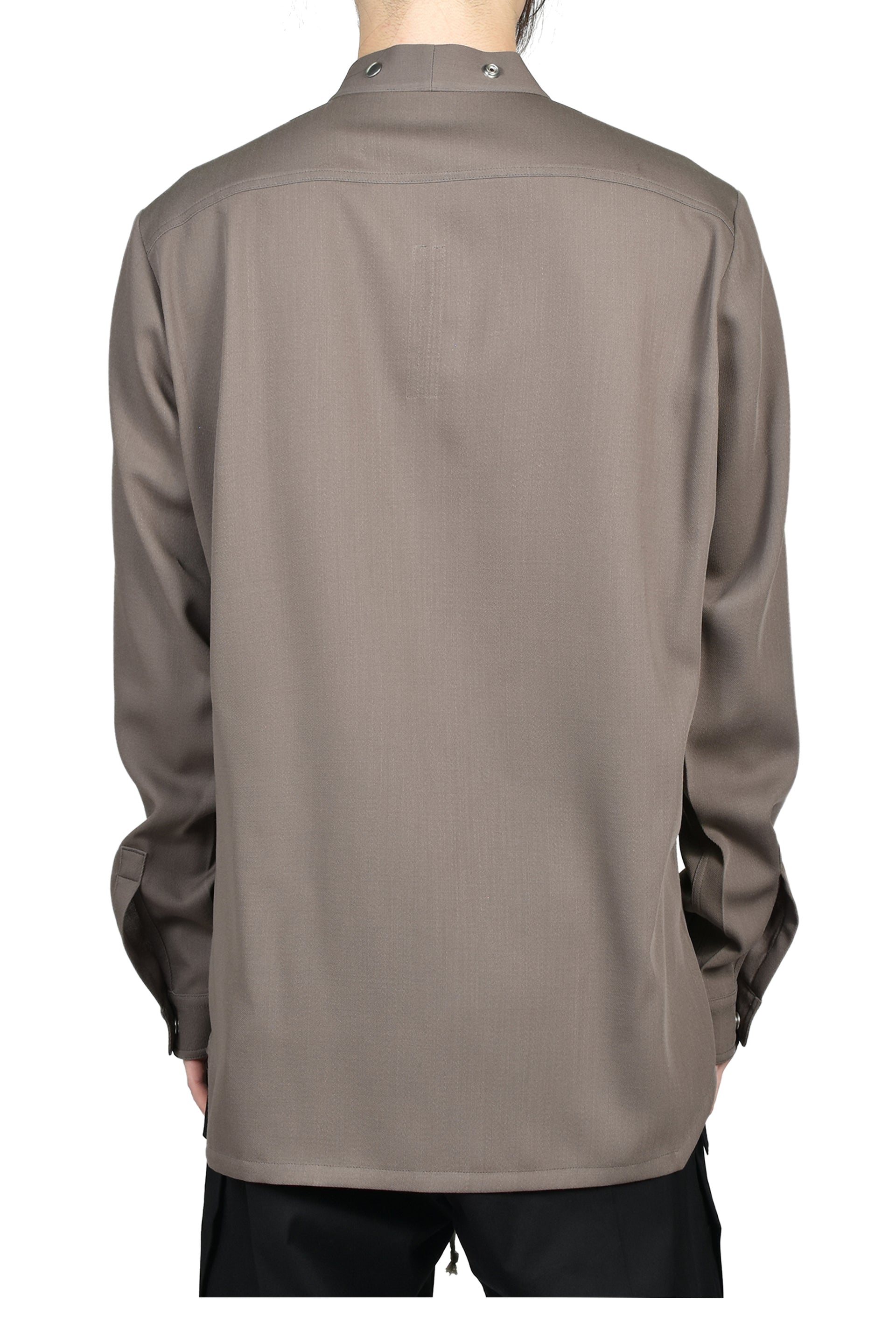 LARRY FOGPOCKET SHIRT / DUST