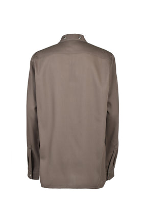 LARRY FOGPOCKET SHIRT / DUST