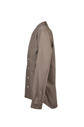 LARRY FOGPOCKET SHIRT / DUST