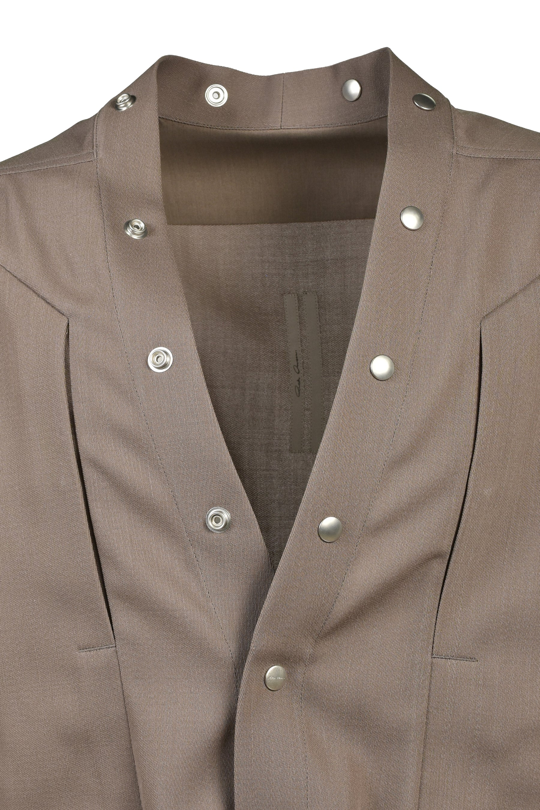 LARRY FOGPOCKET SHIRT / DUST