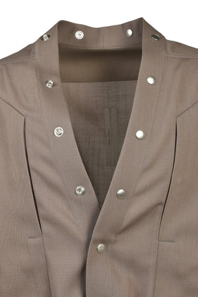 LARRY FOGPOCKET SHIRT / DUST