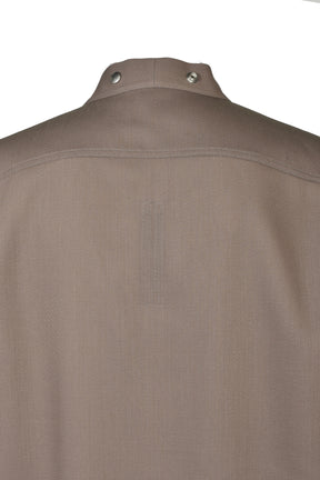 LARRY FOGPOCKET SHIRT / DUST