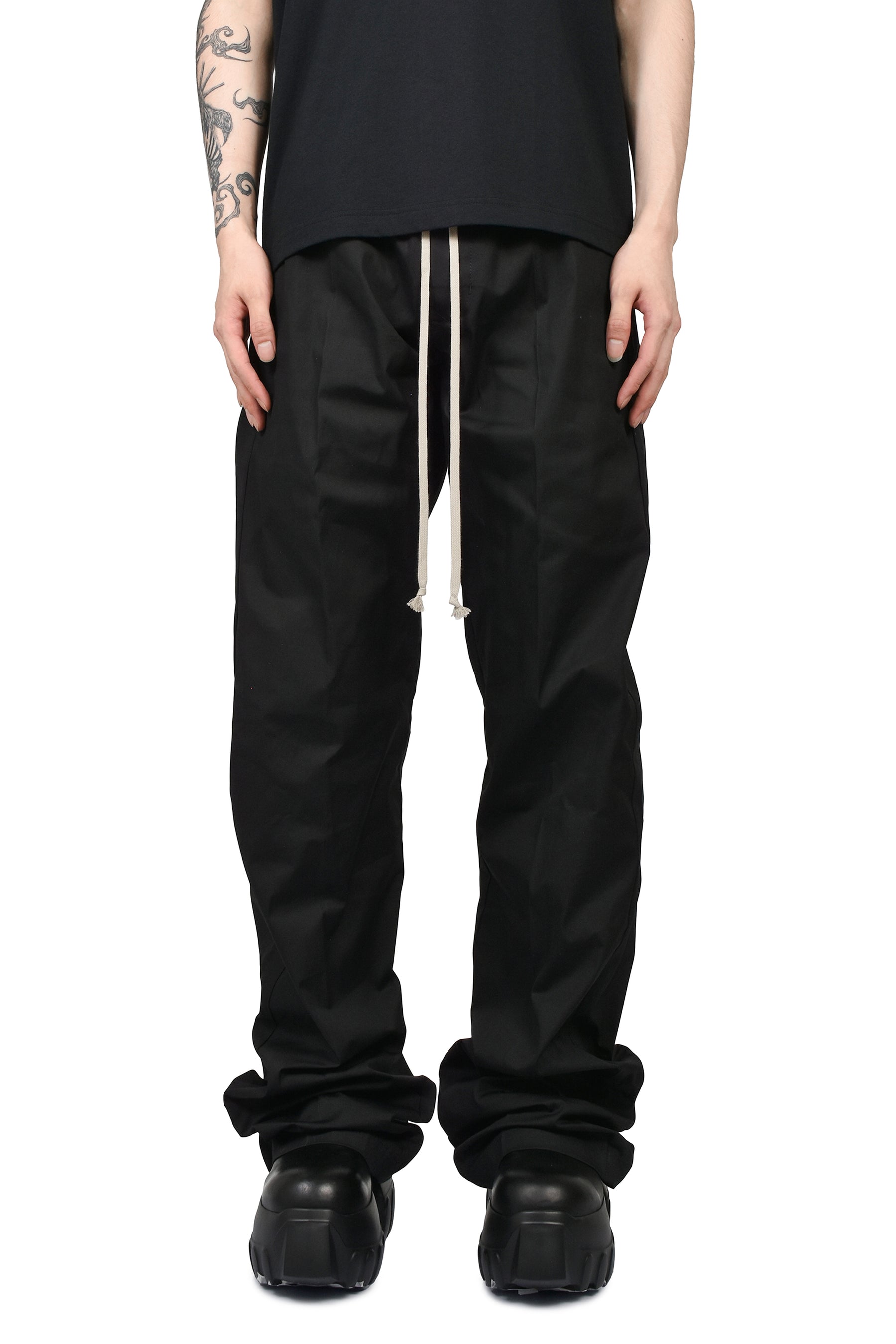 DIETRICH DRAWSTRING / BLK