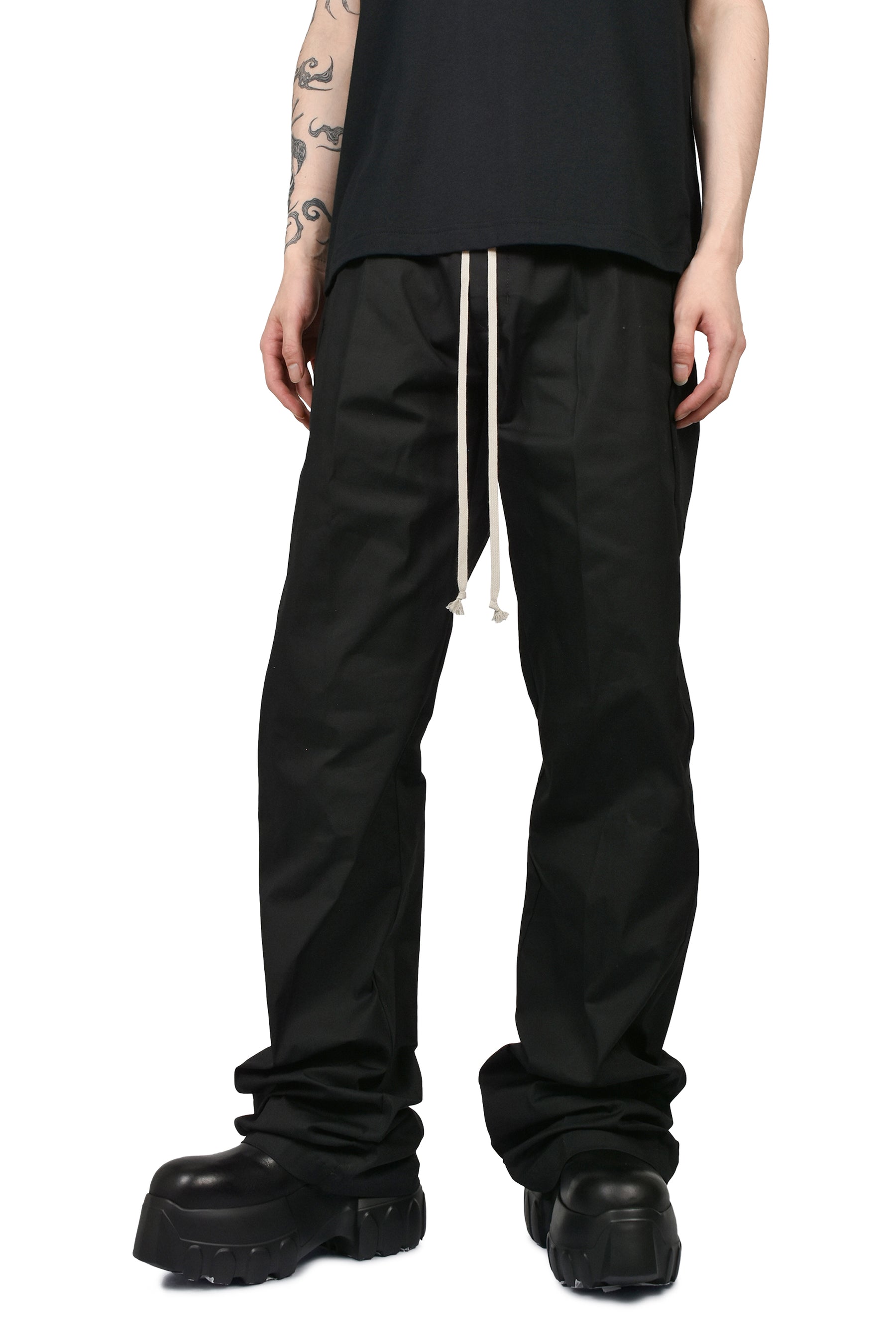 DIETRICH DRAWSTRING / BLK