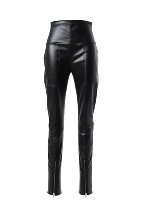 DIRT WAIST LEGGINGS / BLK