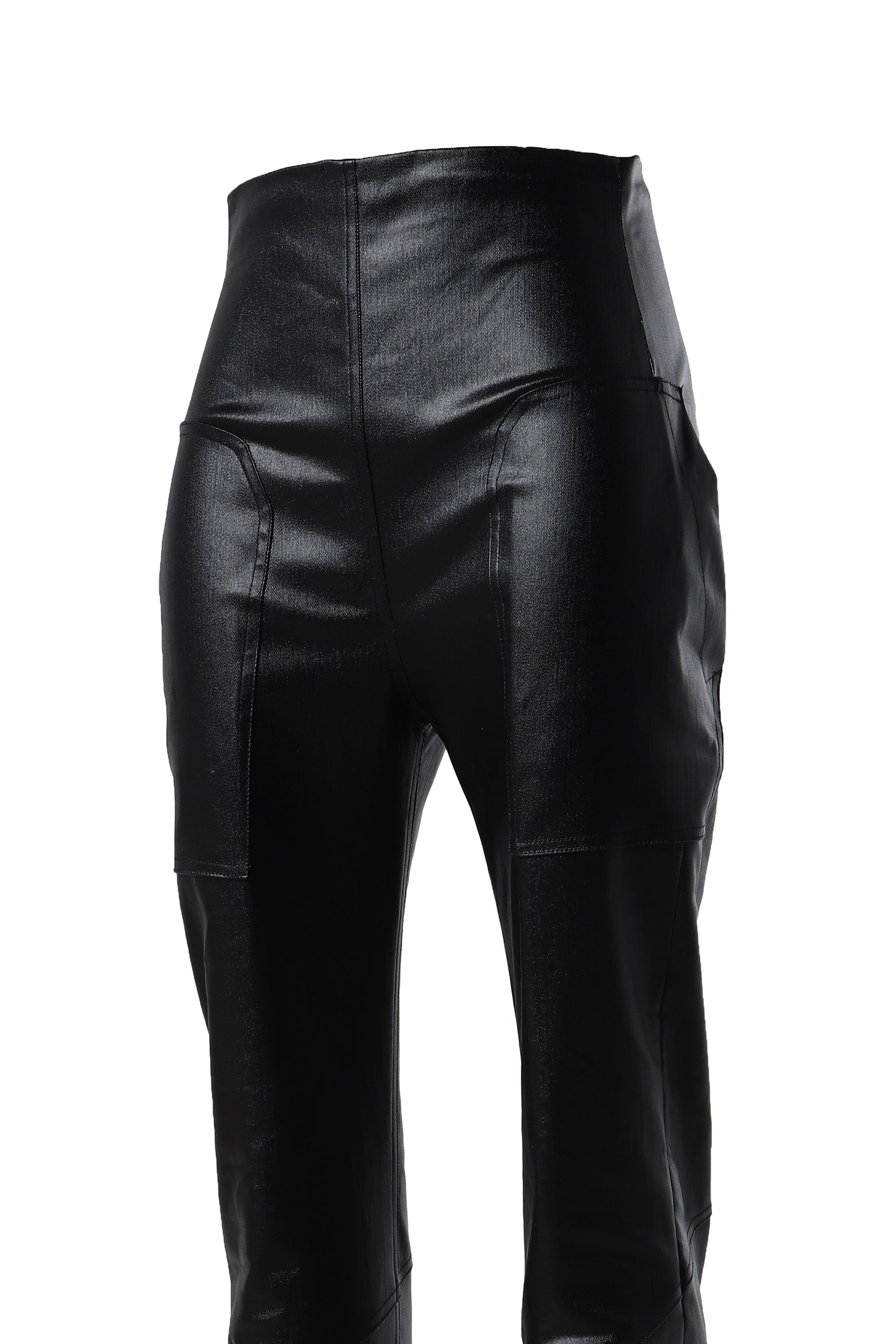 DIRT WAIST LEGGINGS / BLK