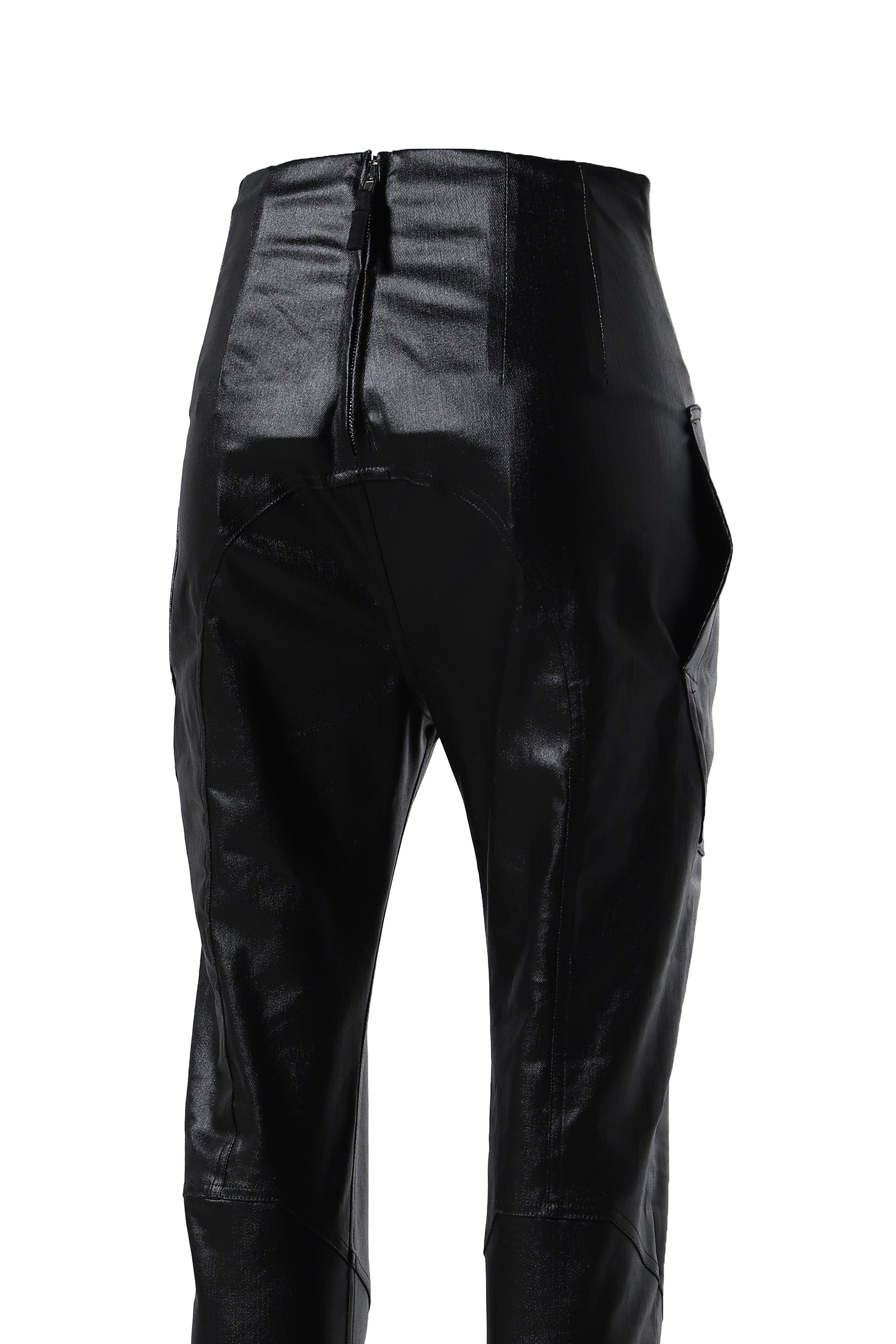 DIRT WAIST LEGGINGS / BLK