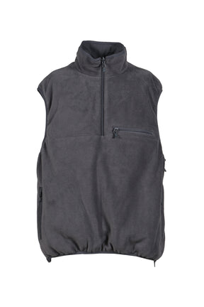 TECH REVERSIBLE PULLOVER PUFF VEST / CHA