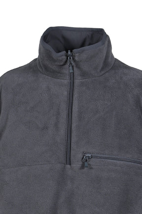 TECH REVERSIBLE PULLOVER PUFF VEST / CHA