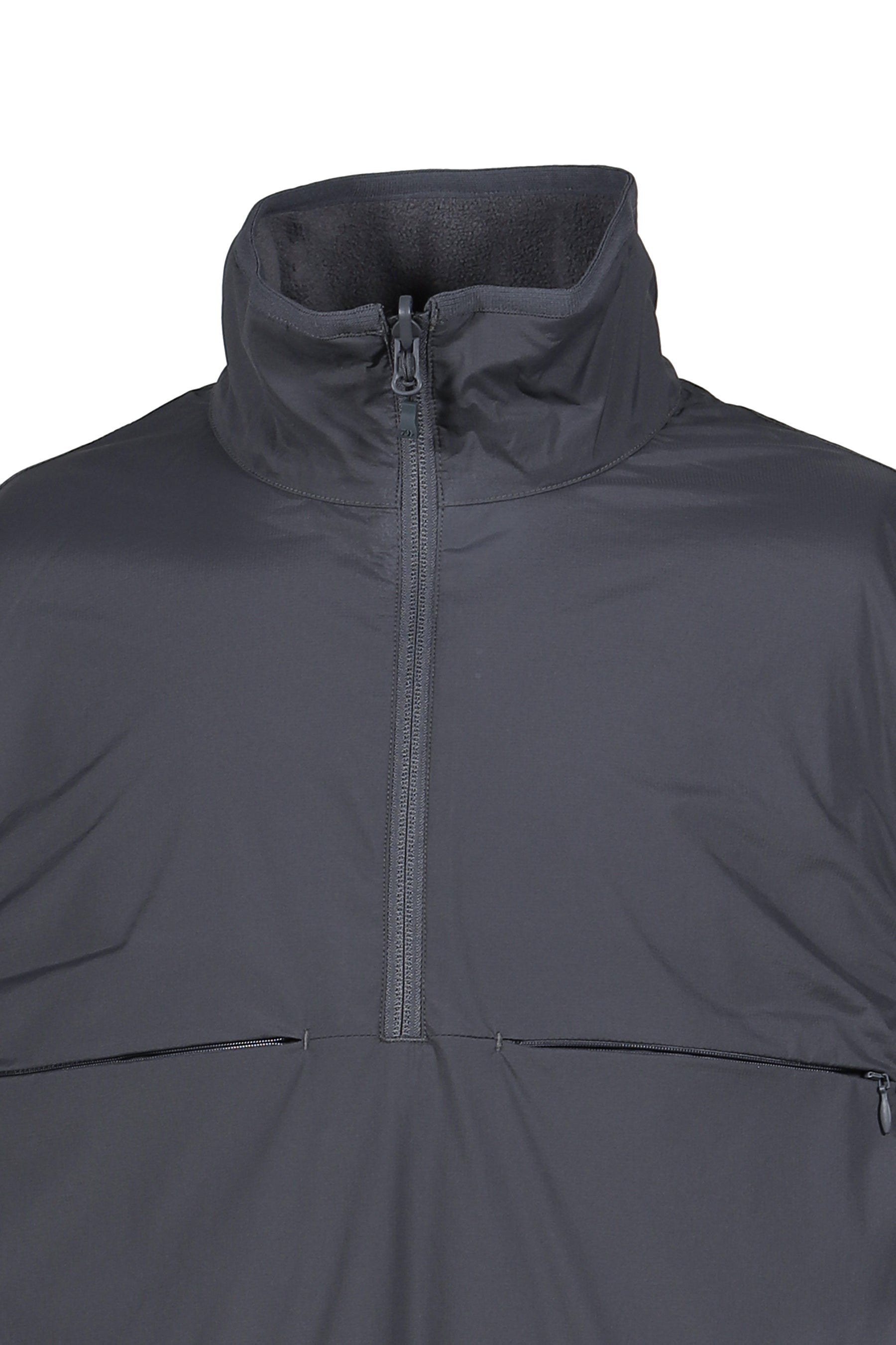 TECH REVERSIBLE PULLOVER PUFF VEST / CHA