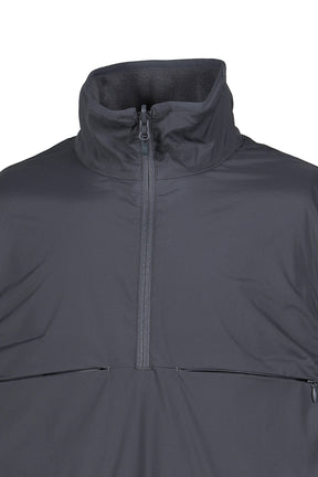 TECH REVERSIBLE PULLOVER PUFF VEST / CHA