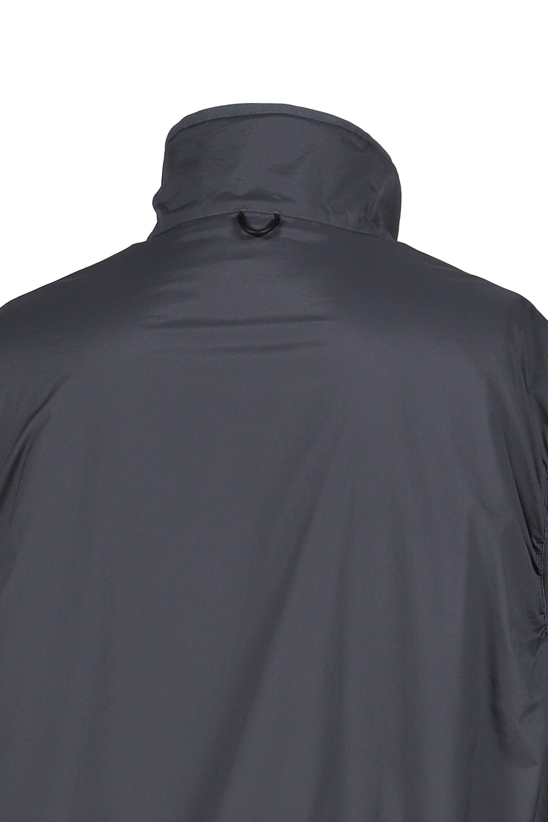 TECH REVERSIBLE PULLOVER PUFF VEST / CHA