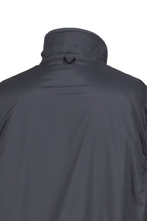 TECH REVERSIBLE PULLOVER PUFF VEST / CHA