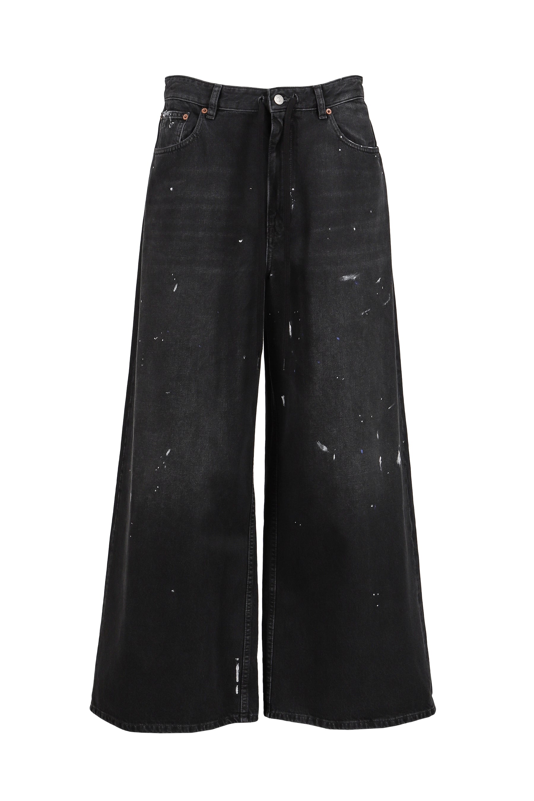 PANTS 5 POCKETS / BLK