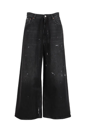 PANTS 5 POCKETS / BLK