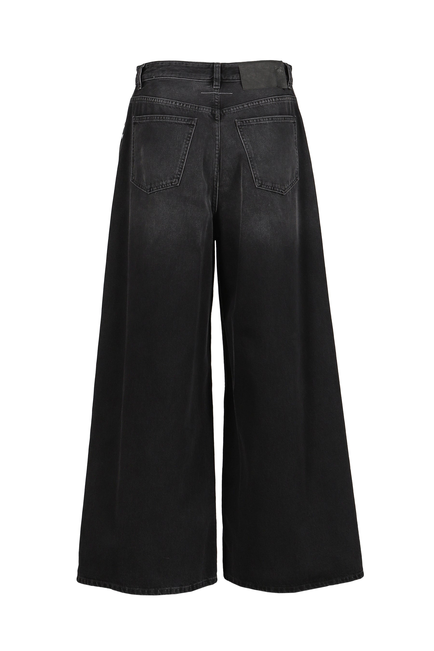 PANTS 5 POCKETS / BLK