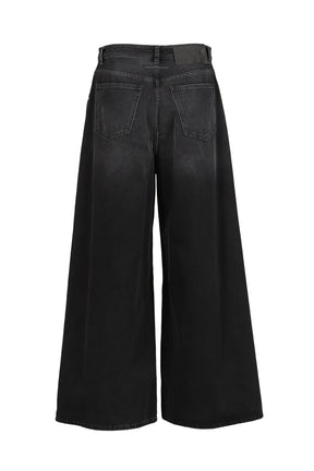 PANTS 5 POCKETS / BLK