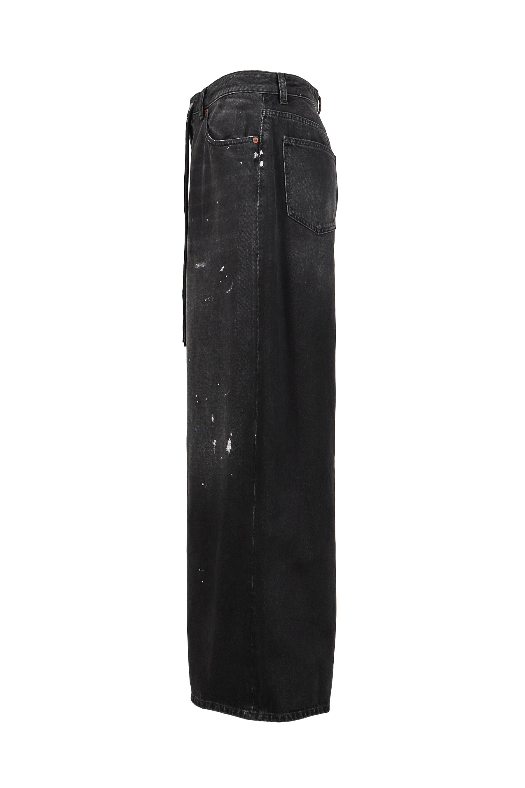 PANTS 5 POCKETS / BLK