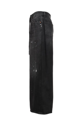 PANTS 5 POCKETS / BLK