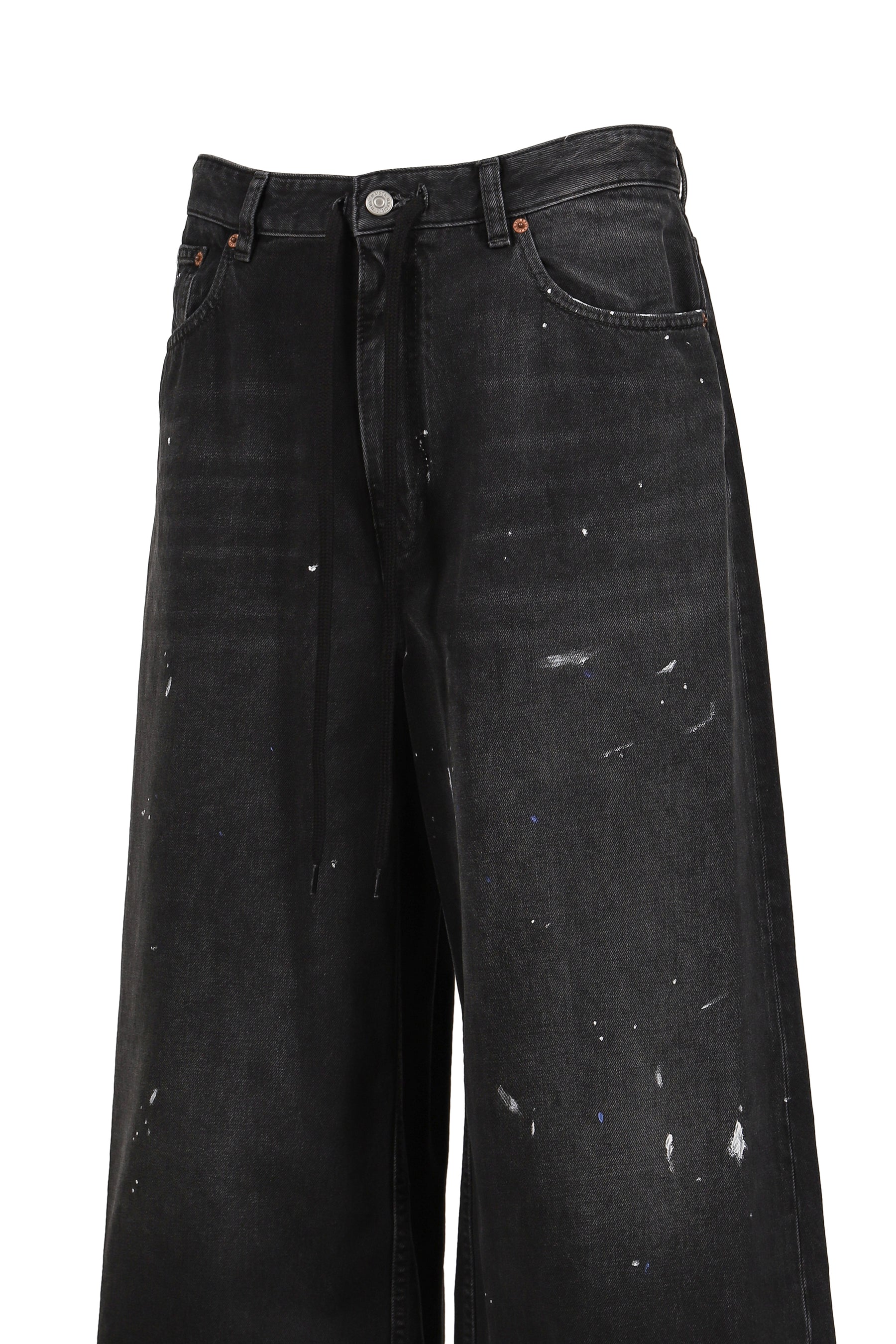 PANTS 5 POCKETS / BLK