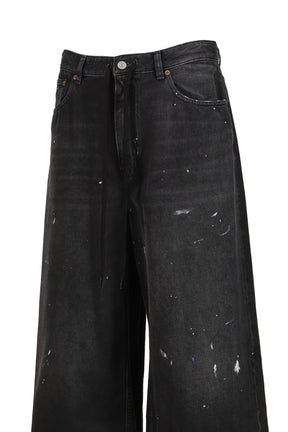 PANTS 5 POCKETS / BLK