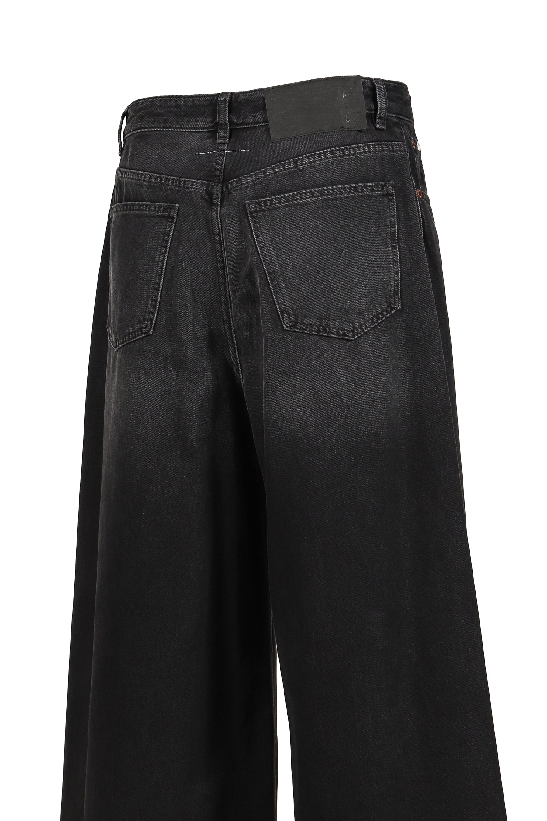 PANTS 5 POCKETS / BLK