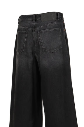 PANTS 5 POCKETS / BLK