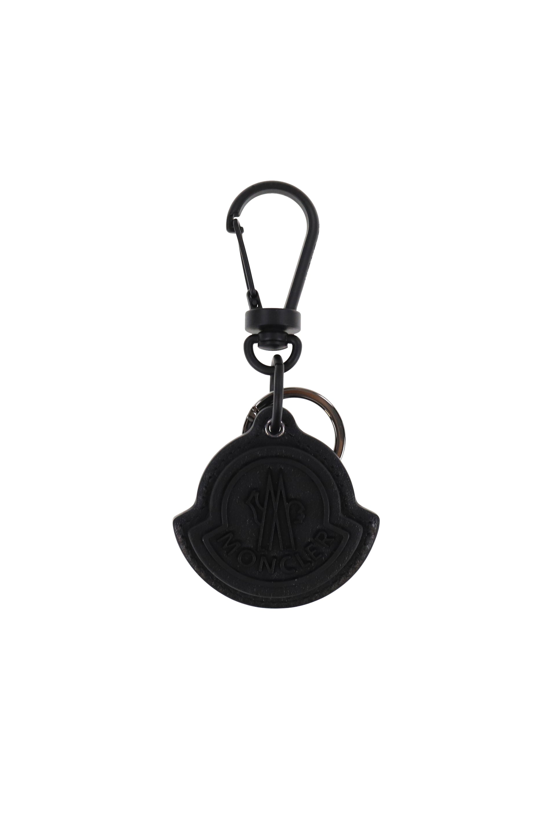 KEY RING / BLK