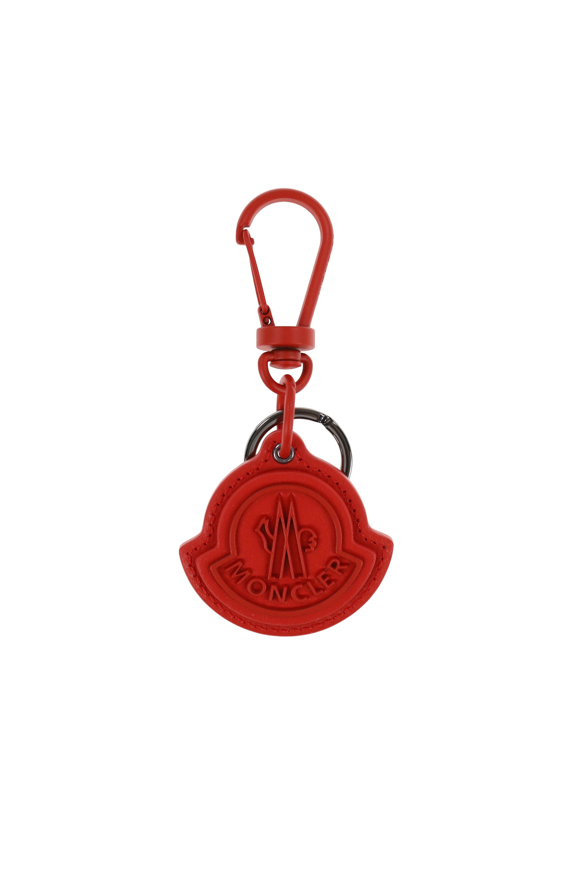 KEY RING / RED