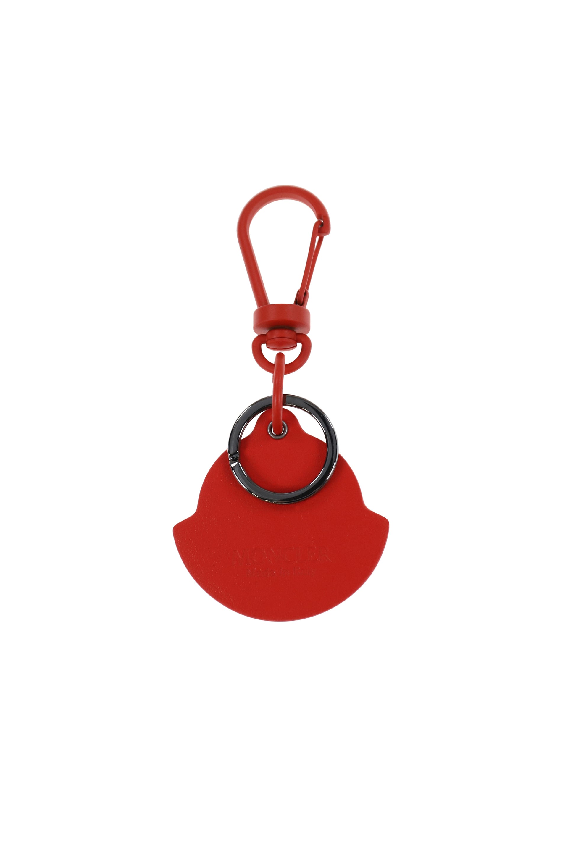KEY RING / RED
