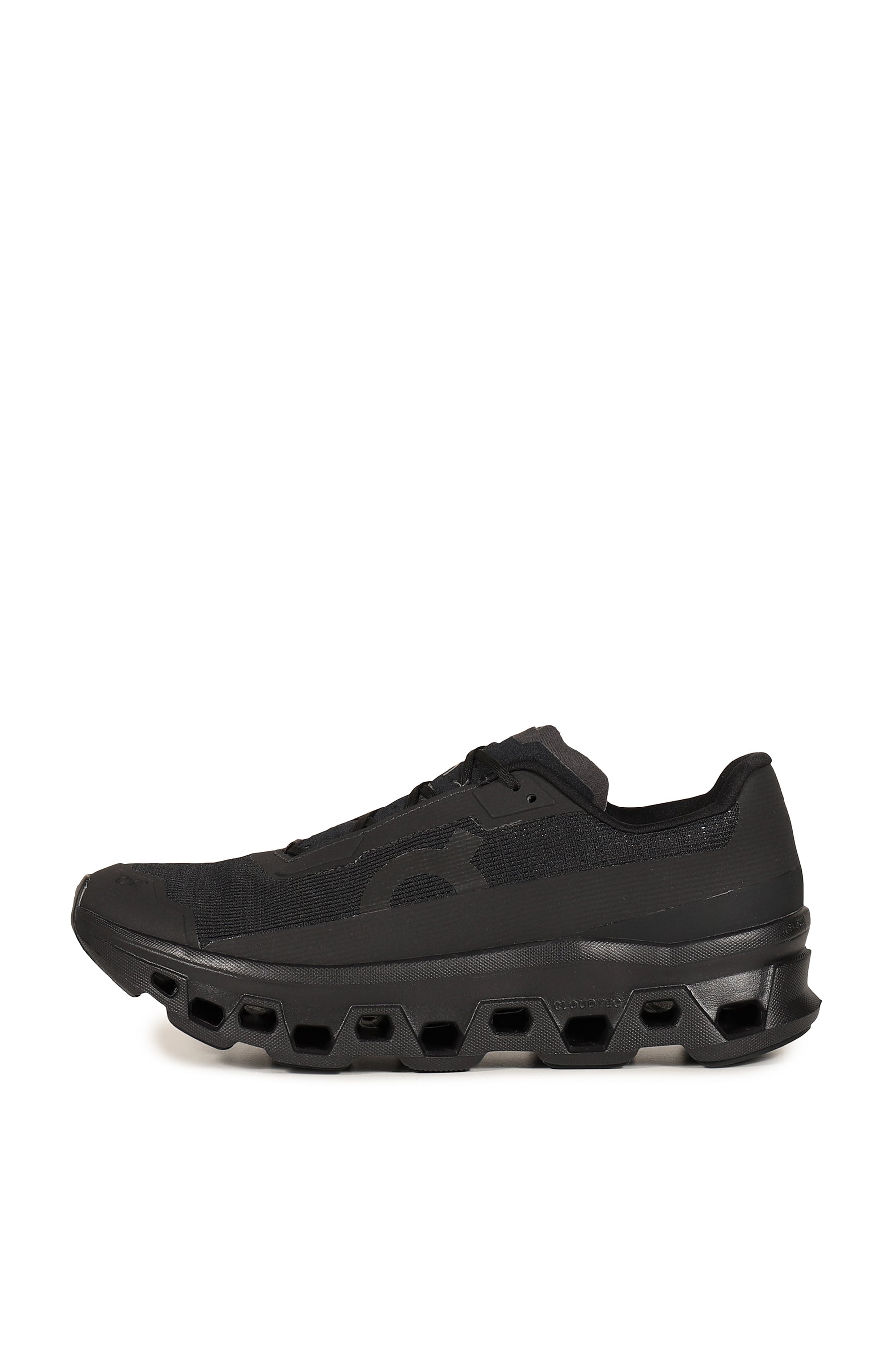 CLOUDMONSTER VOID / BLK BLK