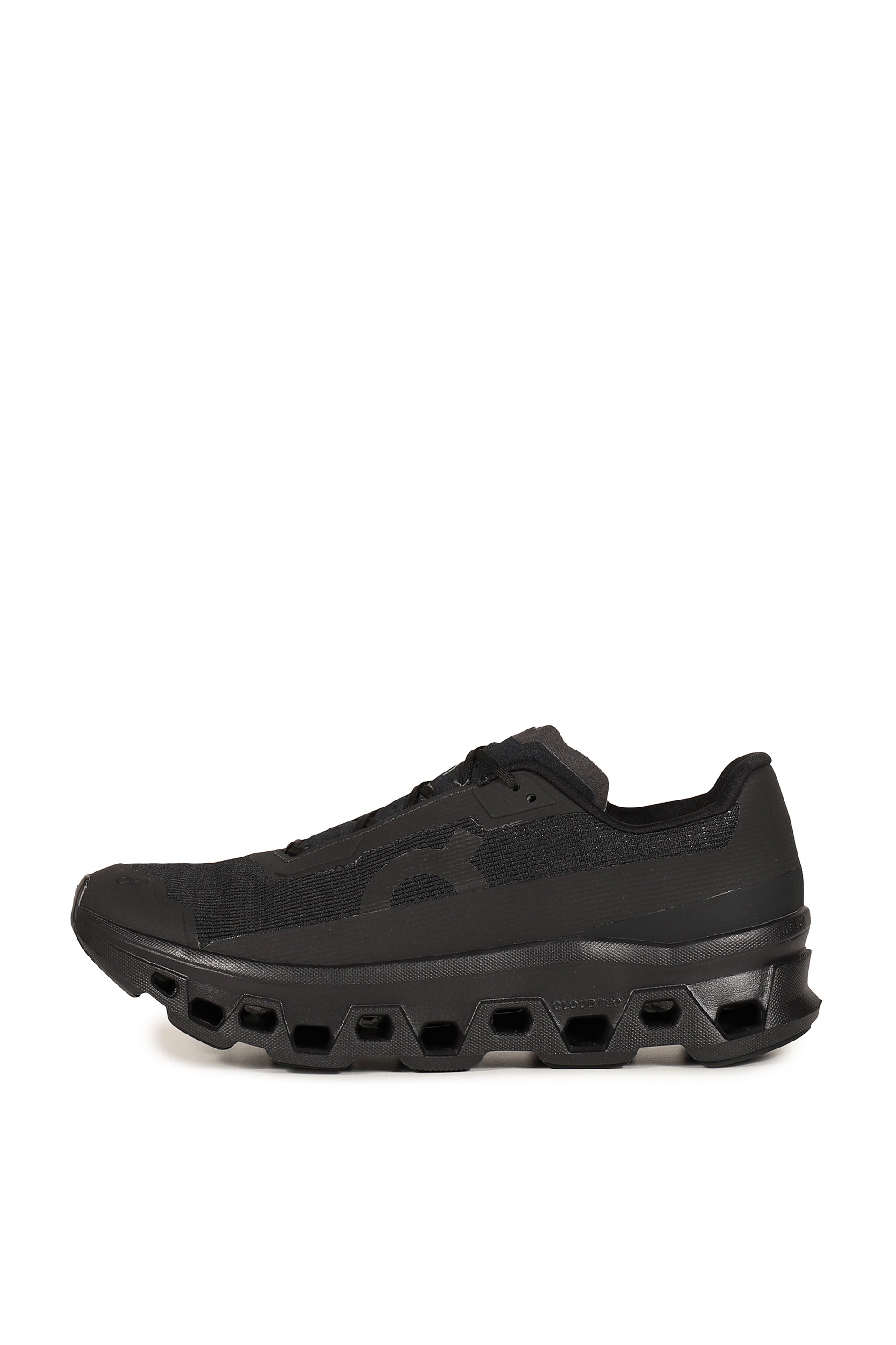 CLOUDMONSTER VOID / BLK BLK