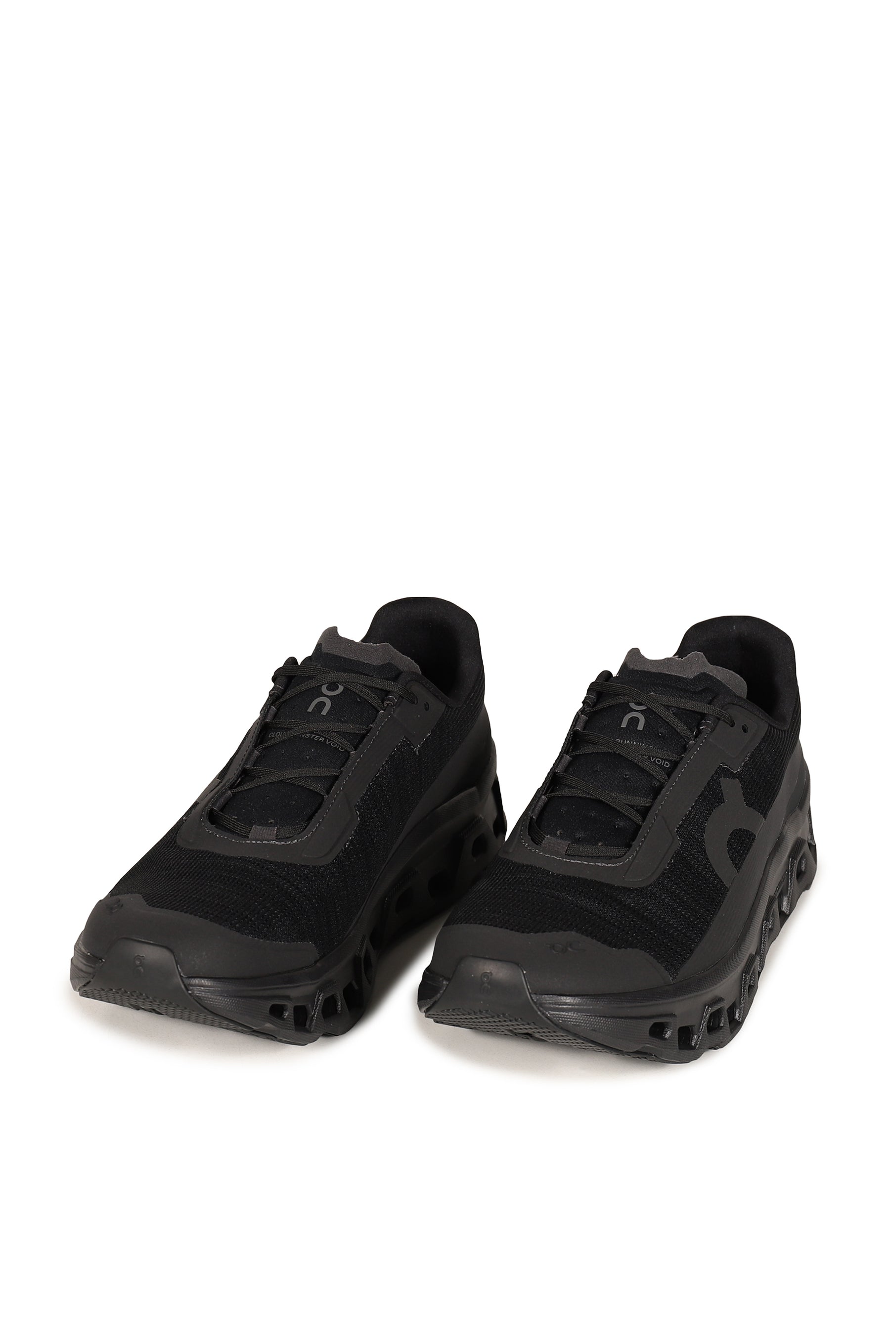CLOUDMONSTER VOID / BLK BLK