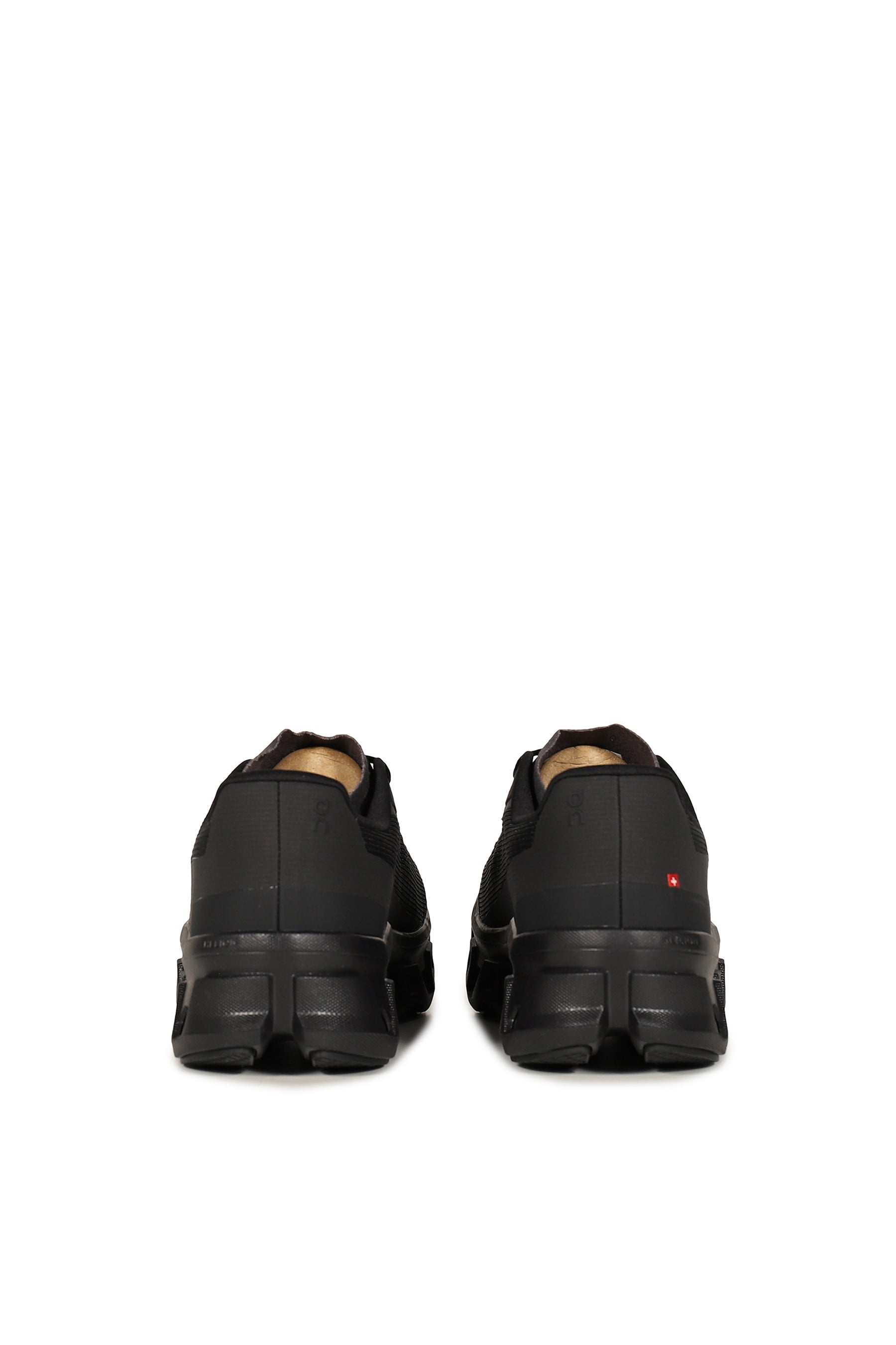 CLOUDMONSTER VOID / BLK BLK