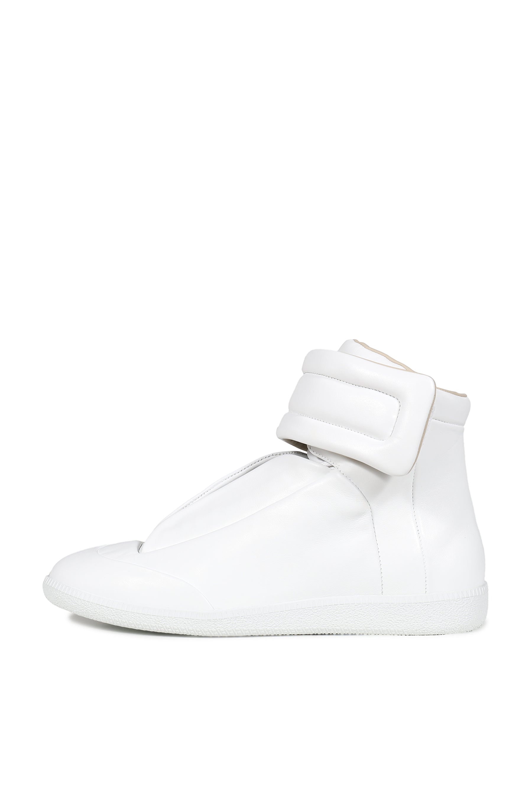 FUTURE MID-TOP / WHT