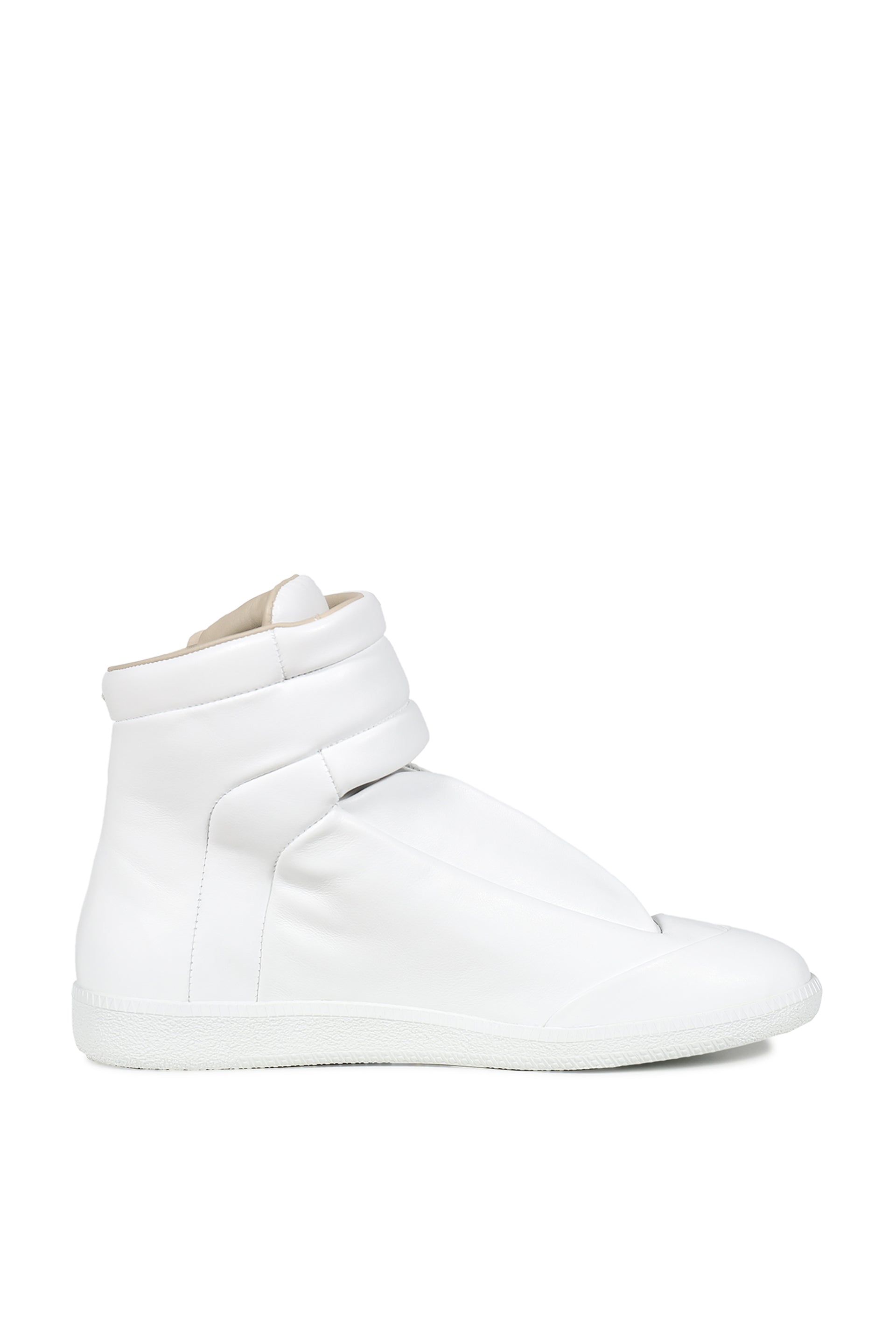 FUTURE MID-TOP / WHT