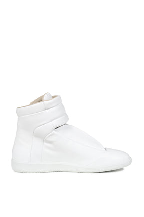 FUTURE MID-TOP / WHT