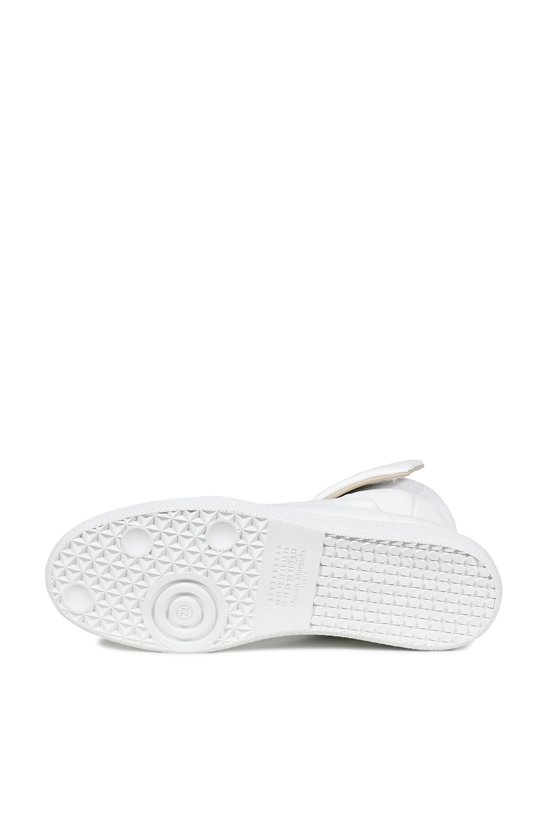 FUTURE MID-TOP / WHT