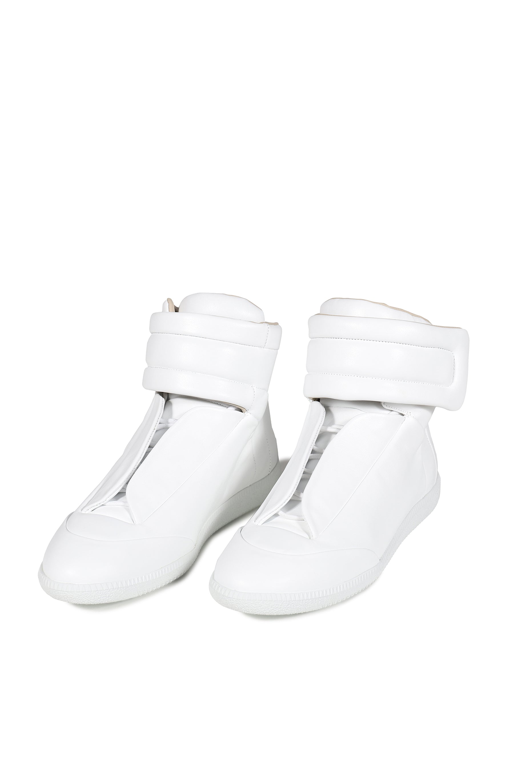 FUTURE MID-TOP / WHT