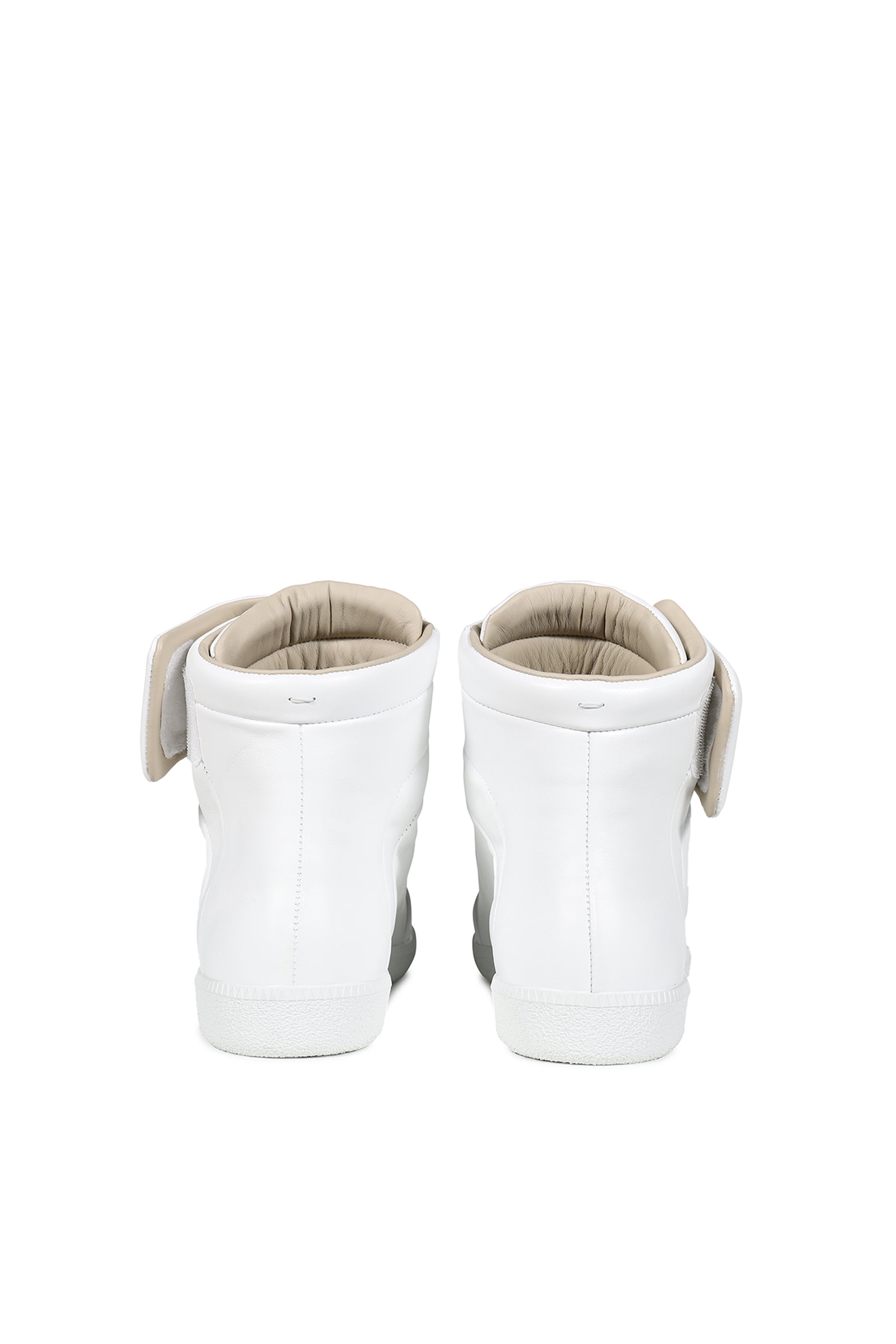 FUTURE MID-TOP / WHT