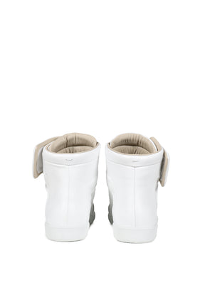 FUTURE MID-TOP / WHT