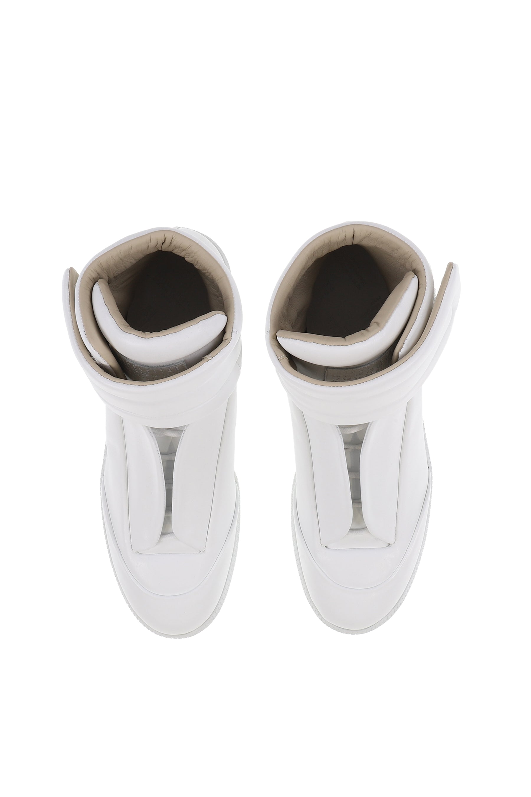 FUTURE MID-TOP / WHT